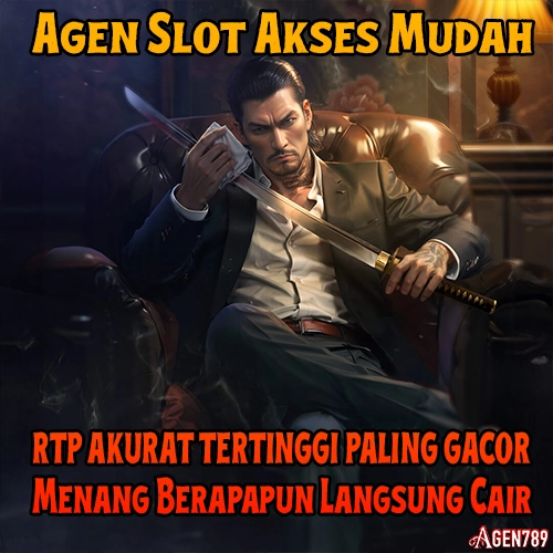 AGEN789 💻 Akses Mudah Slot Gacor, Togel, Casino Anti Blokir Full Cuan by Hey siriusly